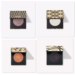 TARTE Tarteist Metallic Shadow's 4 PANS!